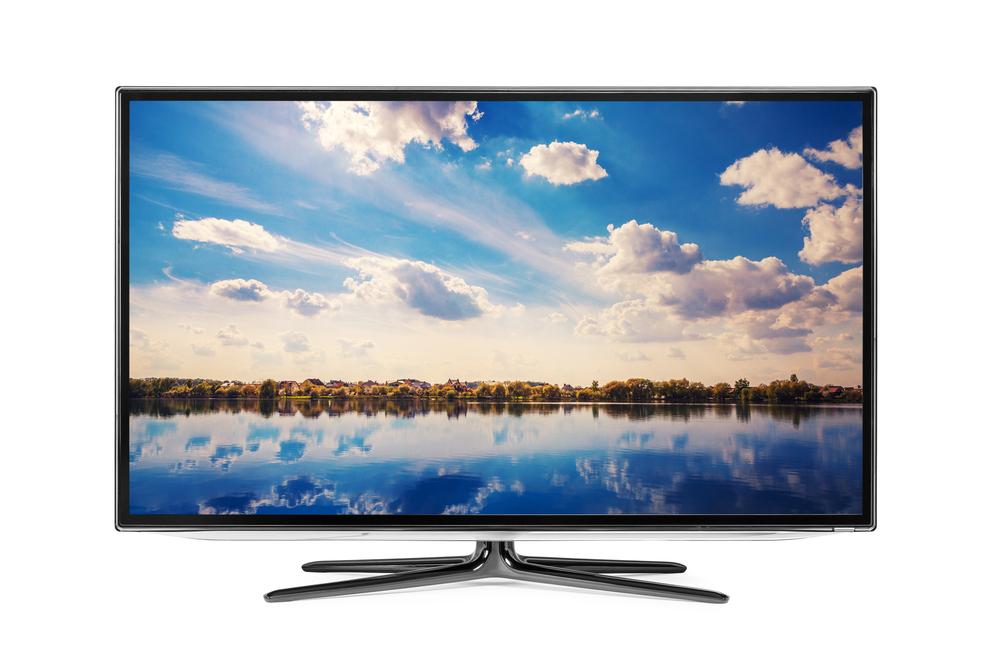 Demoprodukt - LumaView 43X – 43" Full HD Smart-TV