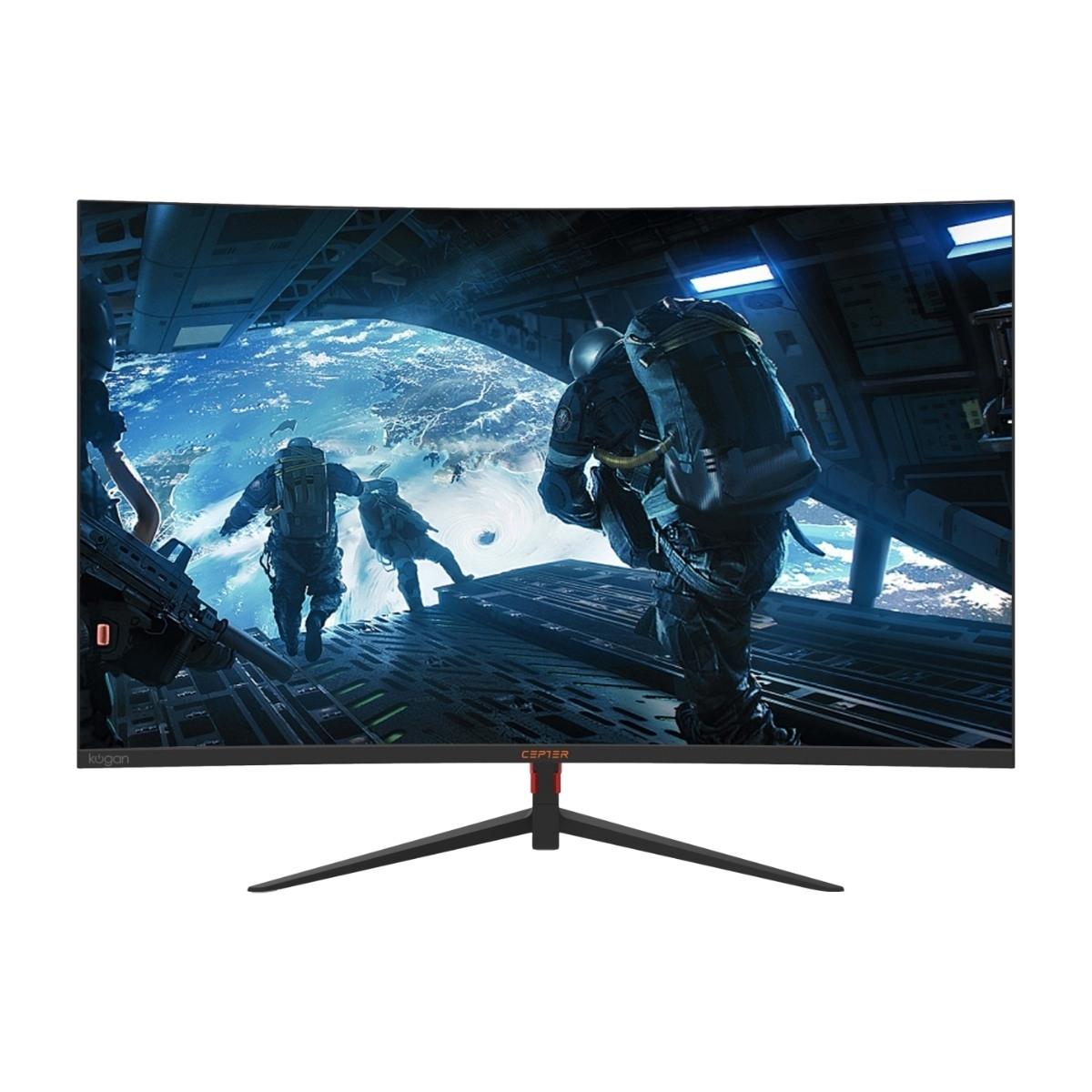 Demoprodukt - GamingMonitor4k 3.0